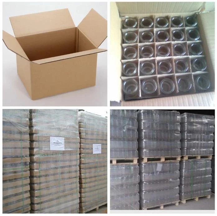 Glass 750ml Bottles