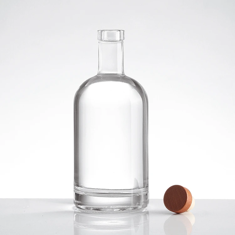 Glass 750ml Bottles