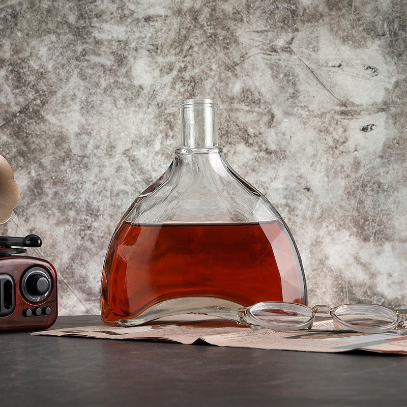 pretty alcohol bottles