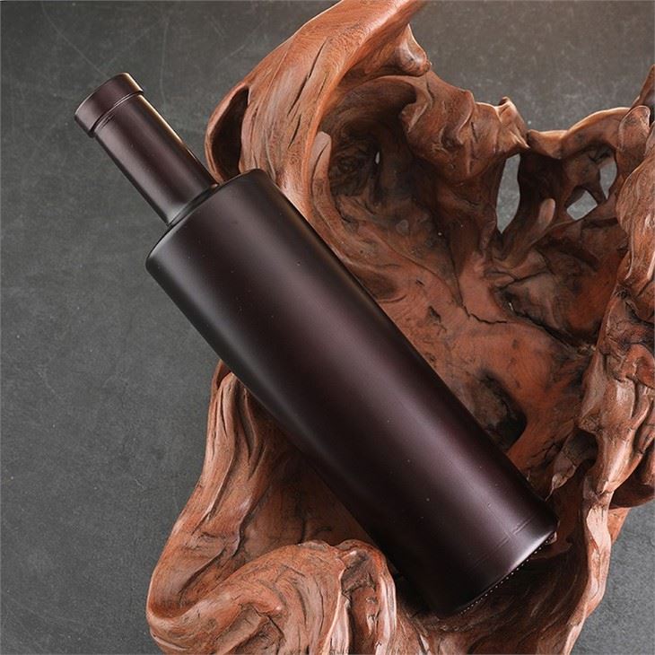 Brandy Black Bottle