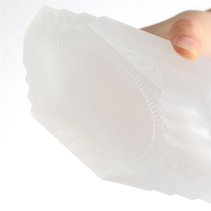 750ml Frosted Screw Top Glass Wine Bottle